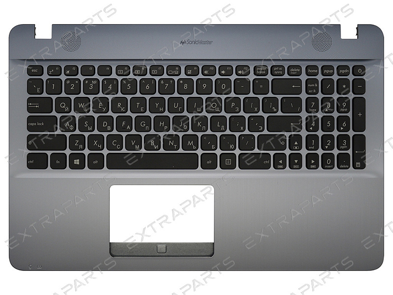 Топ-панель Asus VivoBook Max D541NA синяя