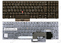 Клавиатура LENOVO ThinkPad Edge E520 (RU) черная