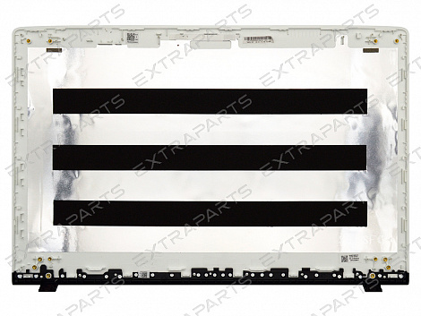 Крышка матрицы для ноутбука Acer Aspire E5-553 белая оригинал