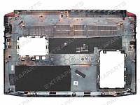 Корпус для ноутбука Acer Nitro 5 AN515-42 нижняя часть (красные вставки)