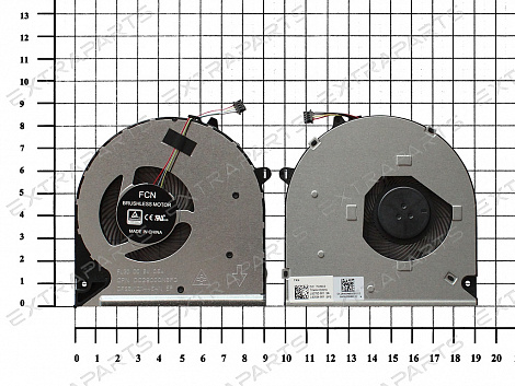 Вентилятор HP 15-gw