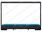 Рамка матрицы 90NX01I1-R7B011 для ноутбука Asus черная