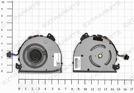 Вентилятор HP Spectre X360 13-4000 Детал