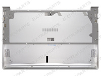 Корпус для ноутбука Asus VivoBook 14 X421EA нижняя часть серебро (металл)