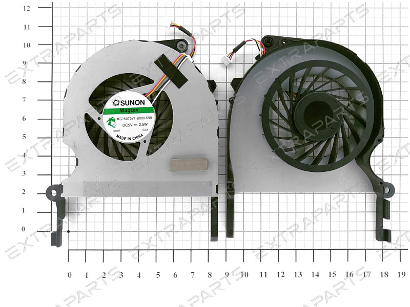 Вентилятор ACER Aspire 8943G