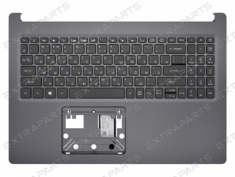 Топ-панель Acer Aspire 3 A315-55G черная