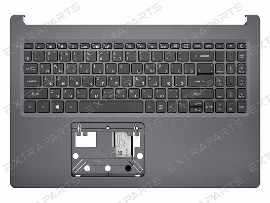 Замена клавиатуры acer aspire 3 a315 42