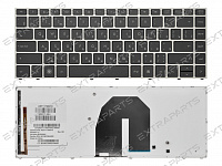 Клавиатура HP ProBook 5330M (RU) черная с подсветкой