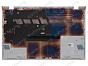 Корпус 90NB0LR6-R7D010 для ноутбука Asus нижняя часть синяя