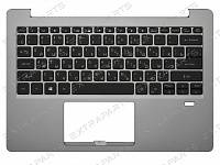 Клавиатура Acer Swift 3 SF313-51 серая топ-панель с подсветкой