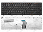 Клавиатура Lenovo G570 черная V.2