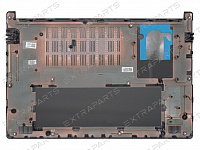Корпус для ноутбука Acer Aspire A515-44G черный нижняя часть