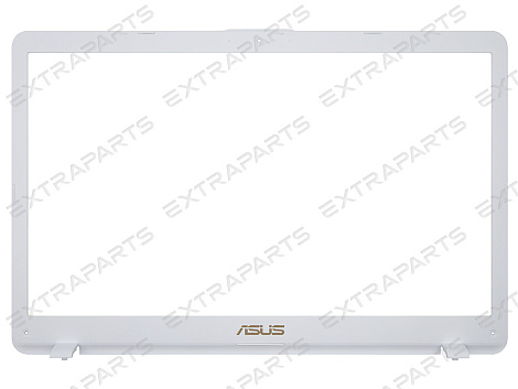 Рамка матрицы 90NB0EV3-R7B010 для ноутбука Asus белая