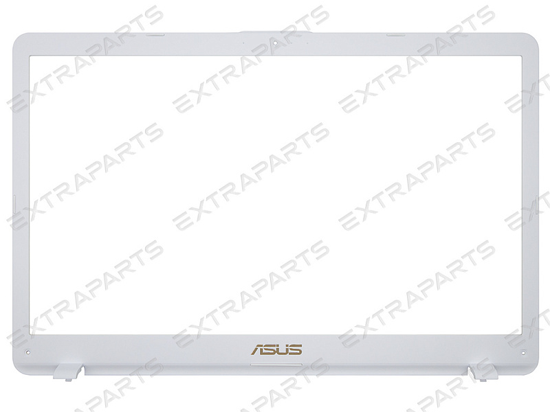 Рамка матрицы для ноутбука Asus VivoBook 17 X705UB белая