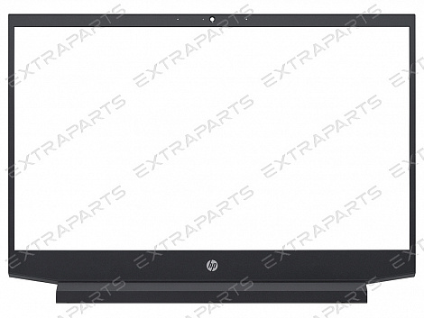 Рамка матрицы для ноутбука HP Pavilion Gaming 16-a черная