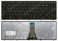 Клавиатура Lenovo G505S черная