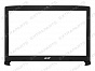 Рамка матрицы для ноутбука Acer Aspire A717-71G черная
