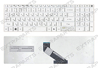 Клавиатура PACKARD BELL TS11 (RU) белая