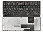 Клавиатура LENOVO IdeaPad U260 (RU) черная с рамкой