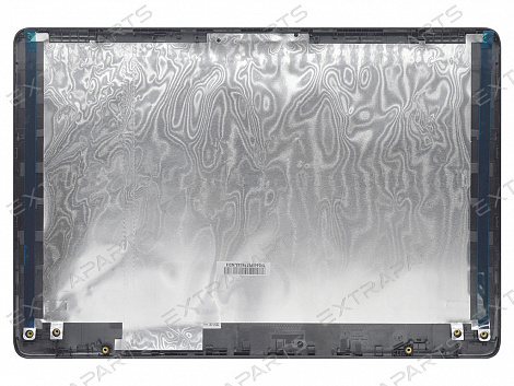 Крышка матрицы для ноутбука HP 15s-eq темно-серая
