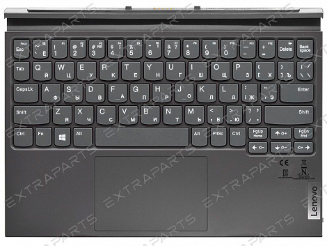 Клавиатурный блок Lenovo Duet 3-10IGL5 серый