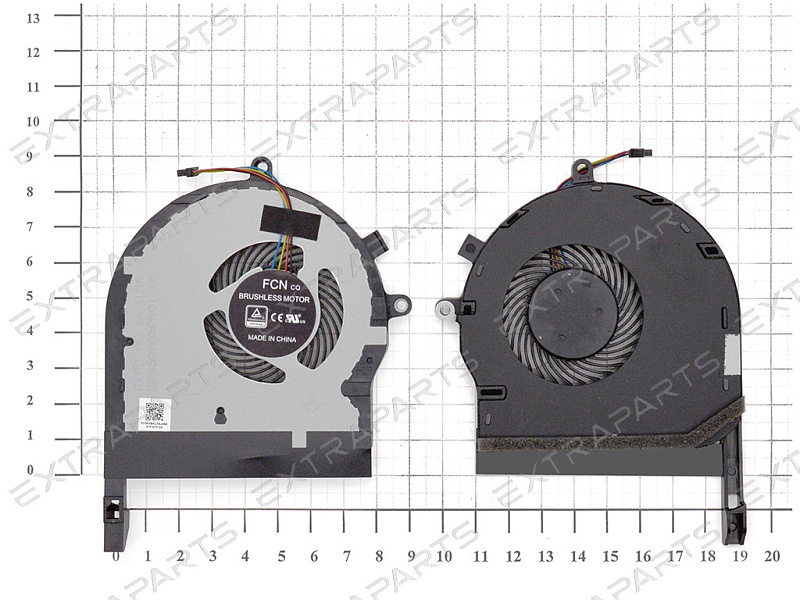 Вентилятор Asus TUF Gaming FX504GD V.1