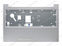 Корпус для ноутбука Lenovo IdeaPad 300-15ISK верхняя часть с тачпадом серебряная