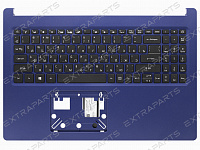 Топ-панель Acer Aspire 3 A315-55G синяя