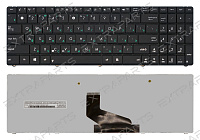 Клавиатура ASUS X53 (RU) черная V.1