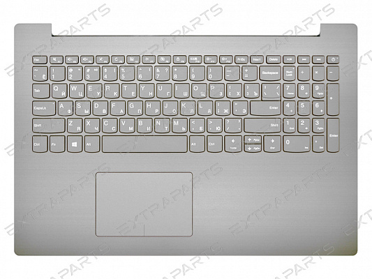 Замена клавиатуры lenovo ideapad 330