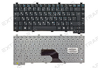 Клавиатура FUJITSU-SIEMENS V2010 (RU) черная