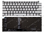 Клавиатура Acer Swift GO 14 SFG14-41 серебро с подсветкой