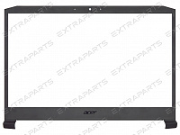 Рамка матрицы для ноутбука Acer  Nitro 7 AN715-51 черная