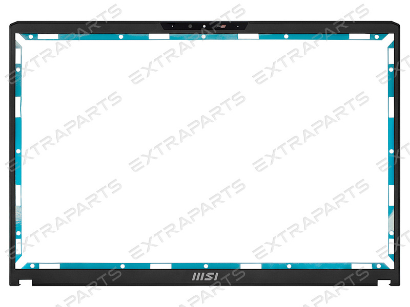 Рамка матрицы для MSI Vector GP78 HX 13V черная