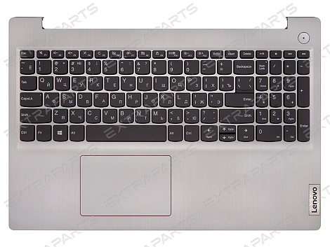 Топ-панель 5CB1C17273 для Lenovo серебро, AP22D000430