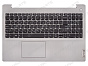 Топ-панель 5CB1C17273 для Lenovo серебро, AP22D000430