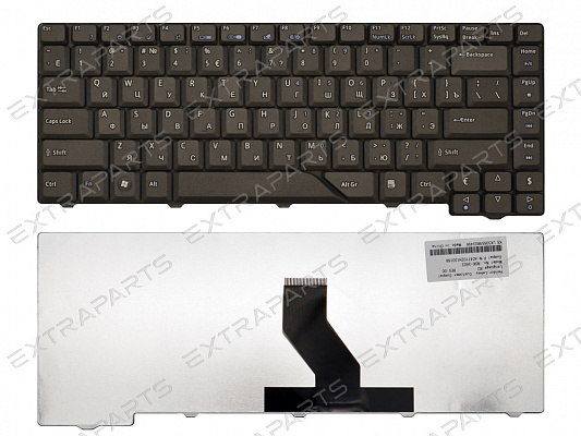 Клавиатура ACER Aspire 4930 (RU) черная
