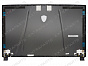 Крышка матрицы для MSI GL75 10SFK черная