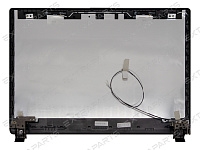 Крышка матрицы для ноутбука Asus Pro P1440FA черная