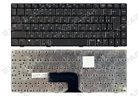 Клавиатура ASUS W7 (RU) черная