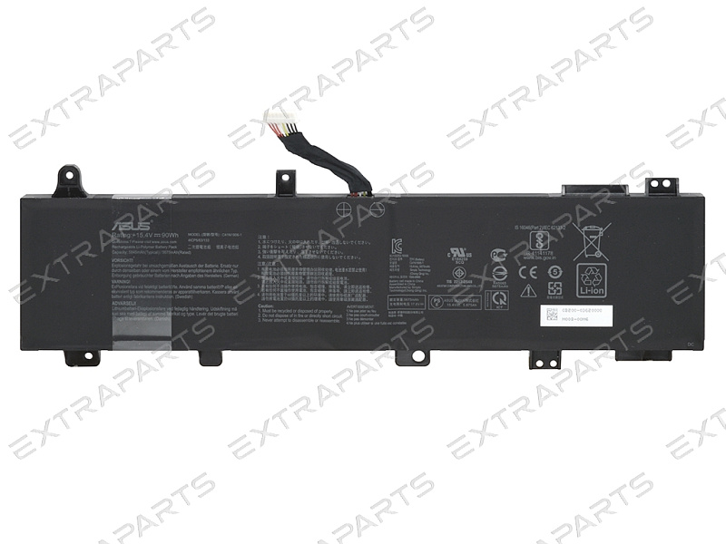Аккумулятор C41N1906-1 для Asus 