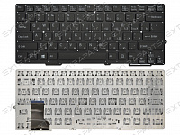 Клавиатура SONY VAIO SVS13A серии (RU) черная