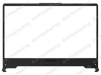 Рамка матрицы для ноутбука Asus TUF Gaming A15 FA506II черная