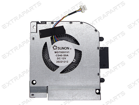 Вентилятор для MG75091V1-C040-S9A (GPU) Детал