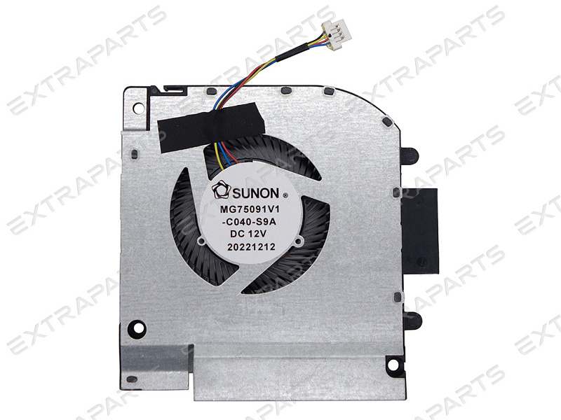 Вентилятор для Thunderobot Zero G3 Max (GPU)
