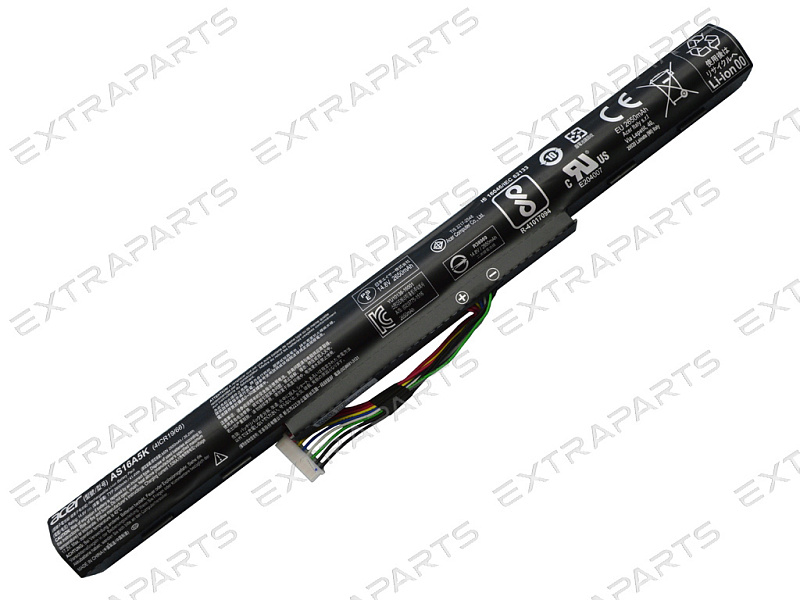 Аккумулятор Acer Aspire E5-523G (14.8V)