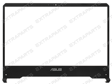 Рамка матрицы 13N1-5JA0F11 для ноутбука Asus черная