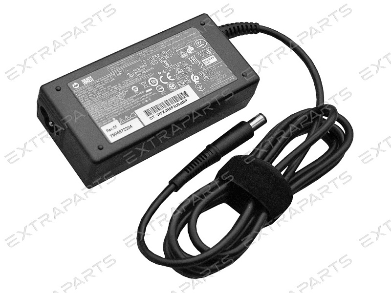 Блок питания для ноутбука HP-COMPAQ 19.5V 3.33A [65W] 7.4*5.0mm pin V.1