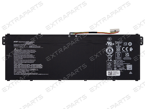 Аккумулятор Acer Aspire GO 14 AG14-31P 11.28V 4700mAh 