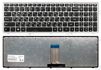 Клавиатура LENOVO U510 (RU) серебро